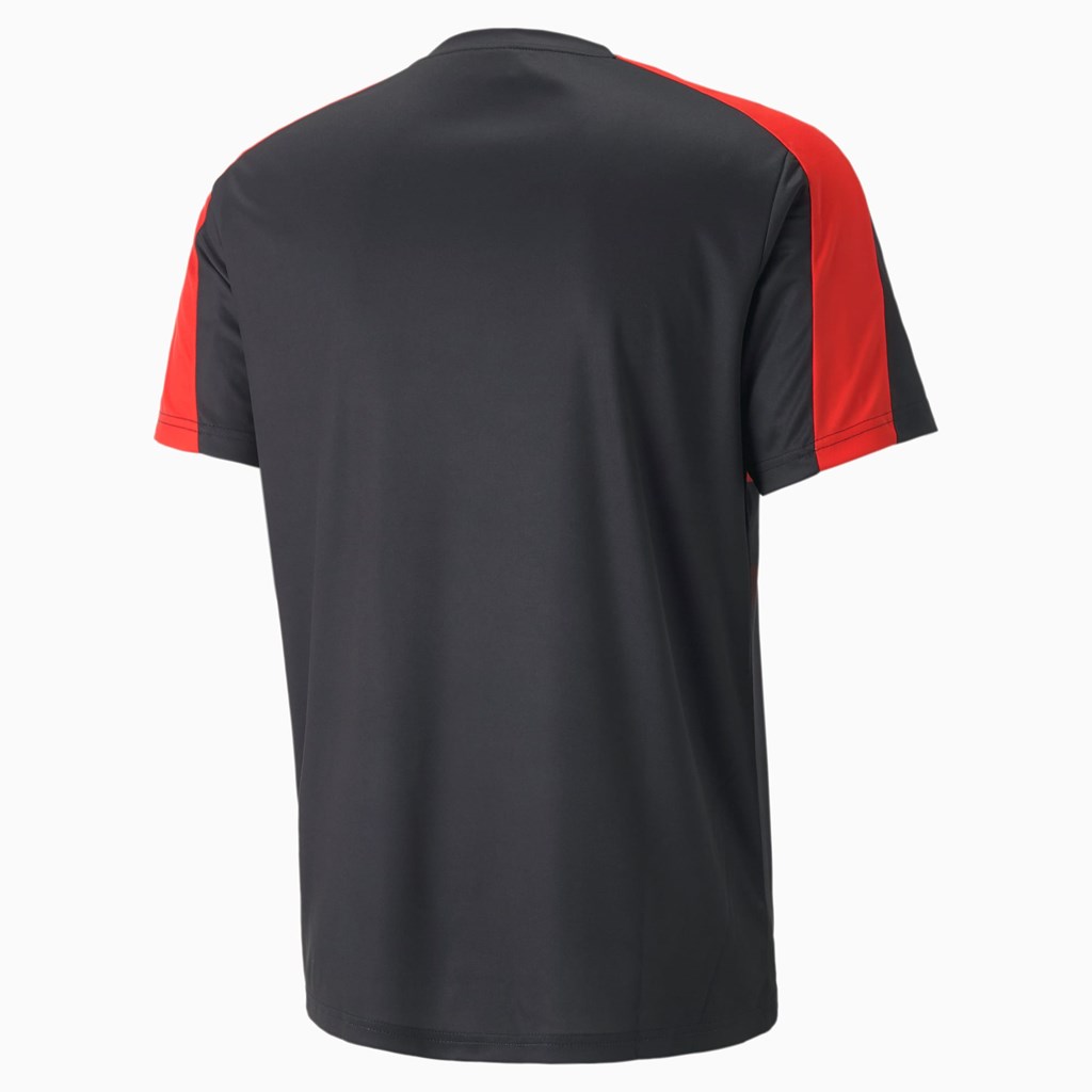 Puma ACM Replica Esports Jersey Herre Svarte | 480UMIXRS