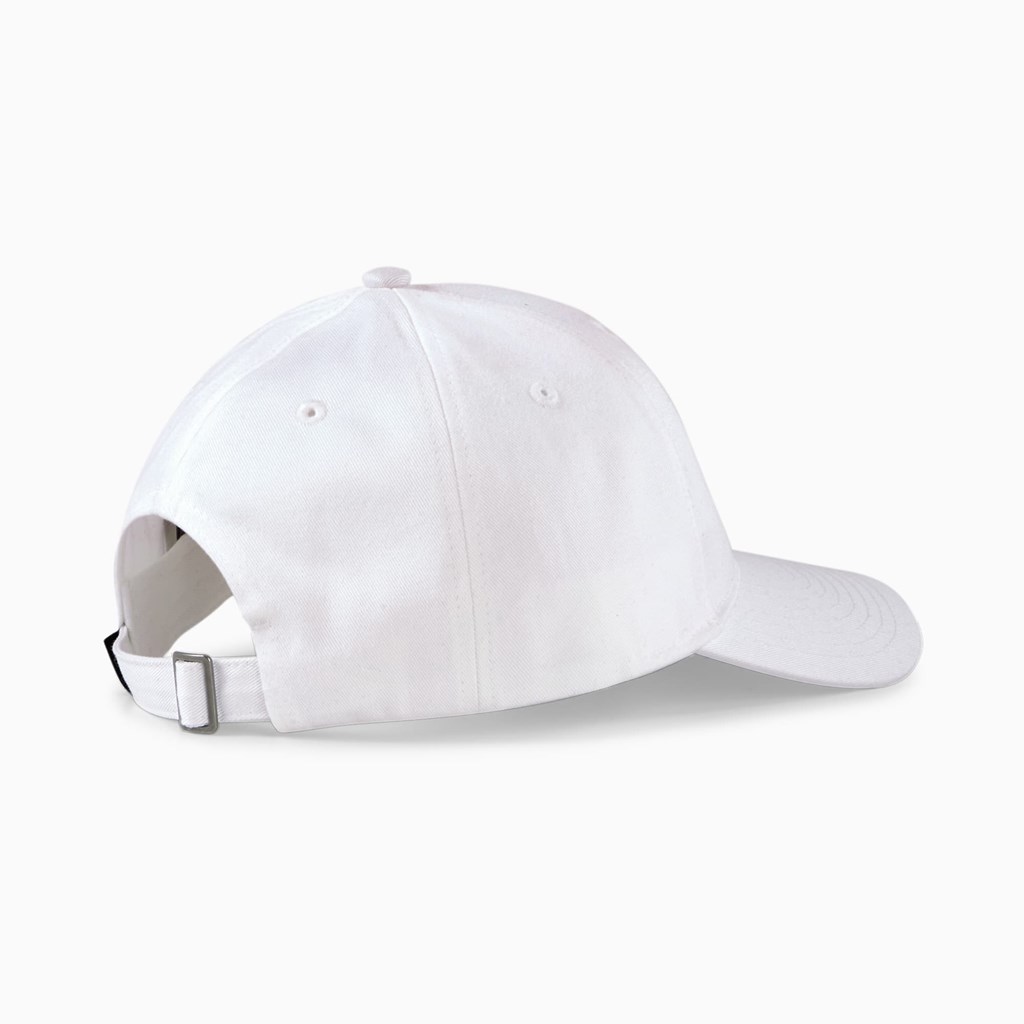 Puma Archive Logo Baseball Hatt Dame Hvite Hvite | 516UYBOGD