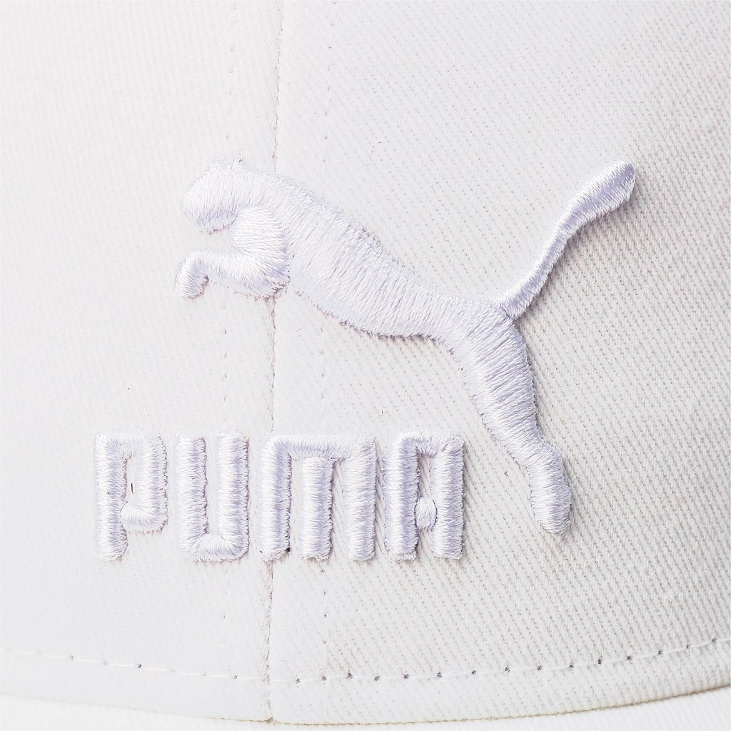 Puma Archive Logo Baseball Hatt Dame Hvite Hvite | 516UYBOGD