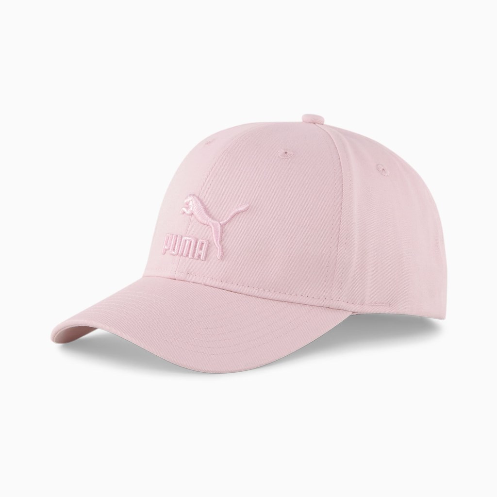 Puma Archive Logo Baseball Hatt Herre Rosa | 150DKXGOM