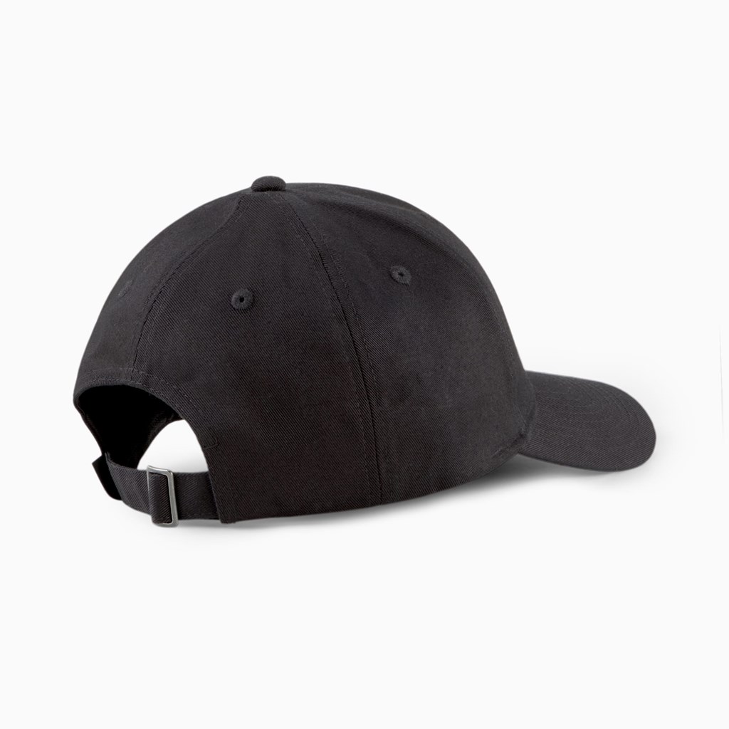 Puma Archive Logo Baseball Hatt Herre Svarte Svarte | 450CTYXOI