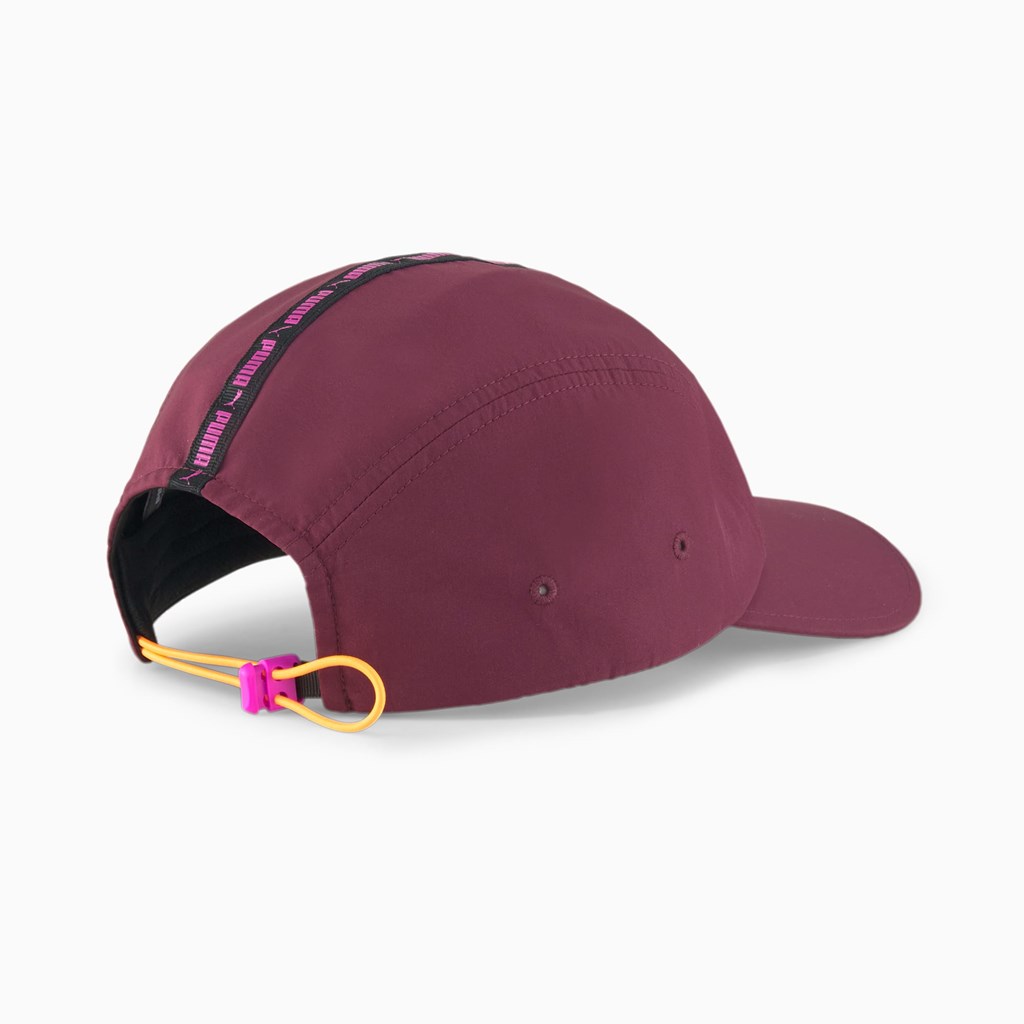 Puma Baseball Trenings Hatt Dame Grape Wine | 325QDVGMZ