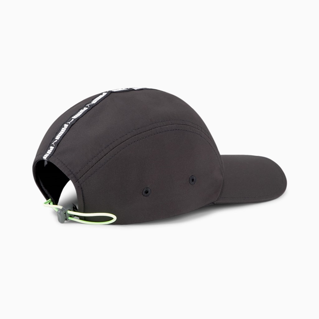 Puma Baseball Trenings Hatt Dame Svarte | 486GUQNSR