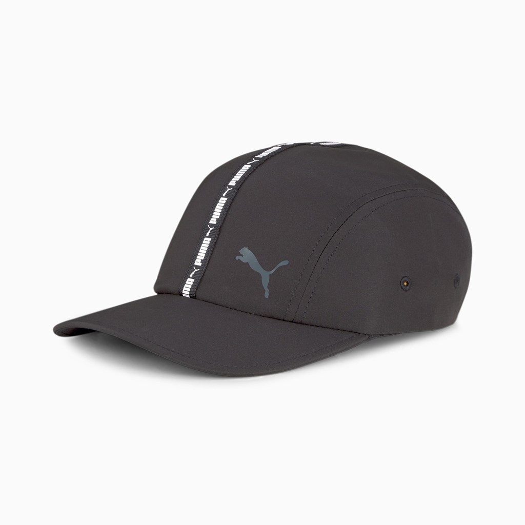 Puma Baseball Trenings Hatt Dame Svarte | 486GUQNSR