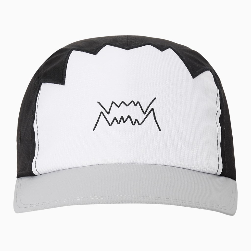 Puma Basketball Five-Panel Hatt Dame Svarte | 286GPKNUX