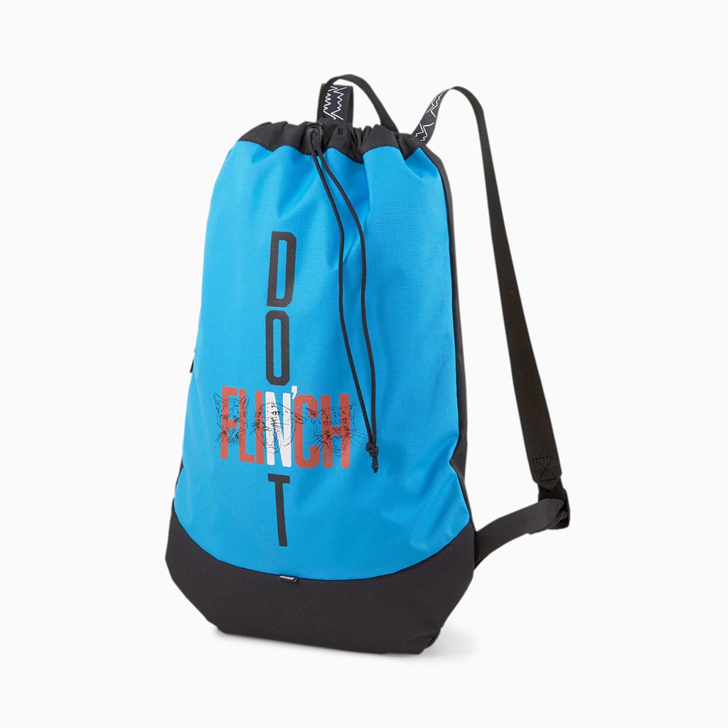 Puma Basketball Gym Sack Sack Dame Ocean Dive | DI6721034