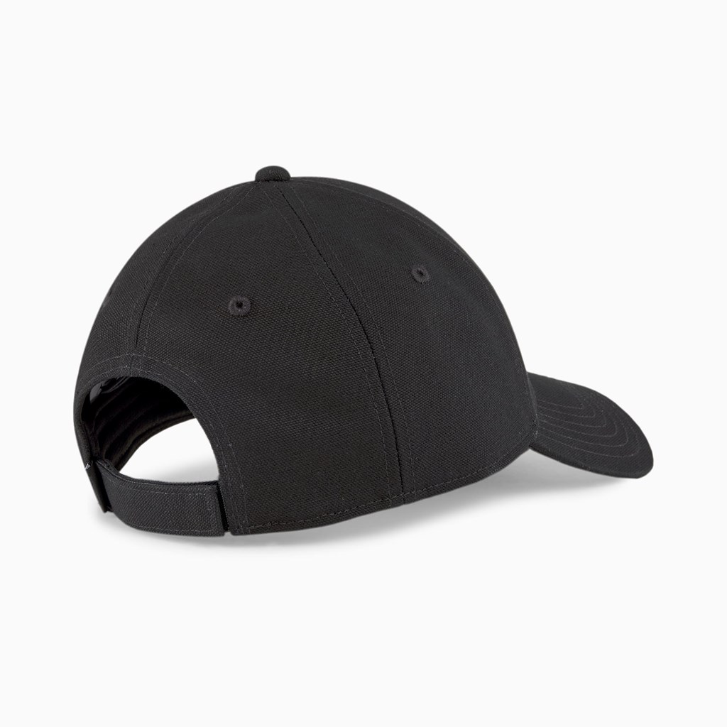 Puma Better Baseball Hatt Dame Svarte | 863PERYFJ