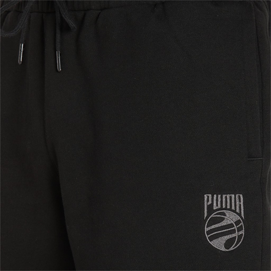 Puma Booster Basketball Shorts Herre Svarte | XF4567208