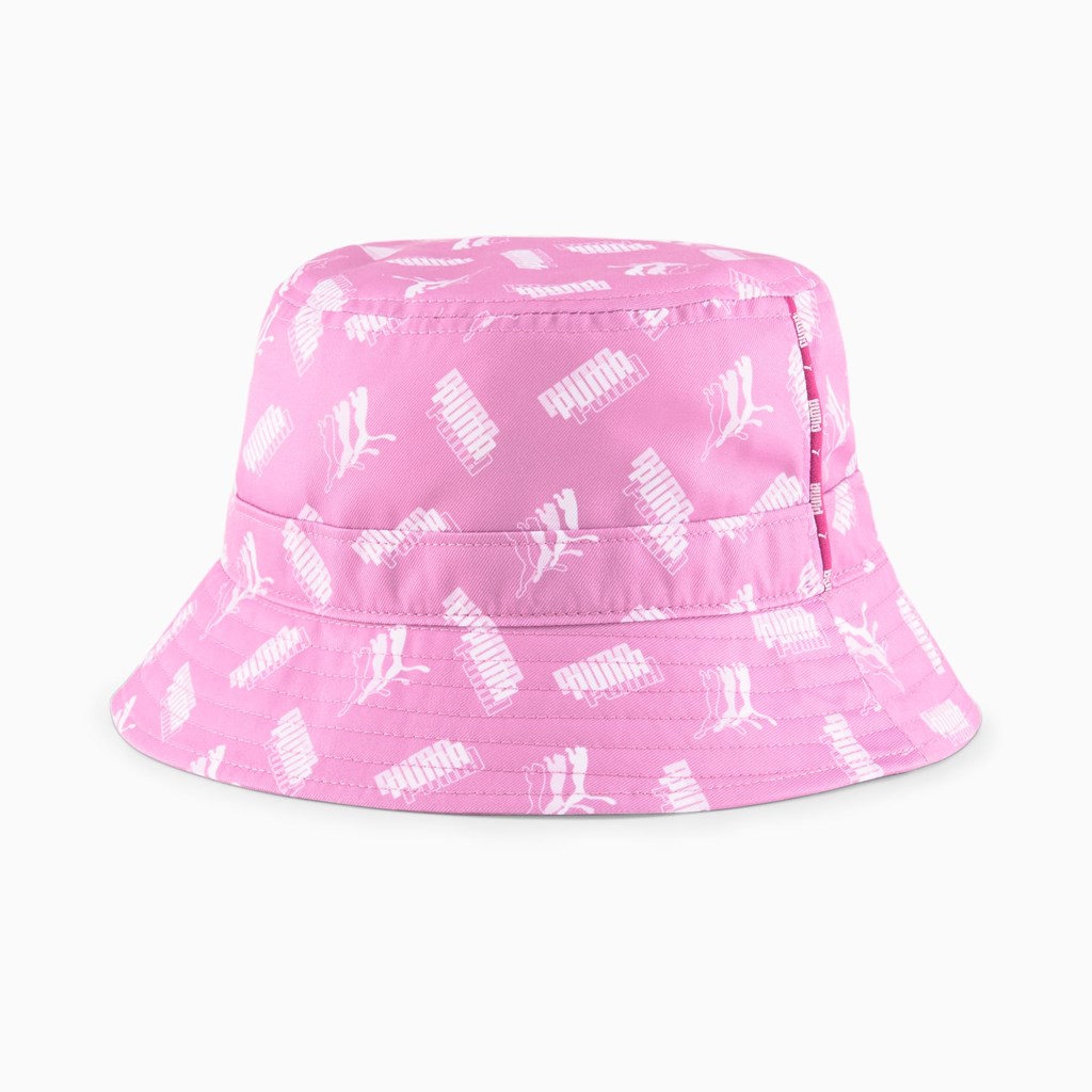 Puma Bucket Hatt Dame Opera Mauve / Aop | 596UMIWYB