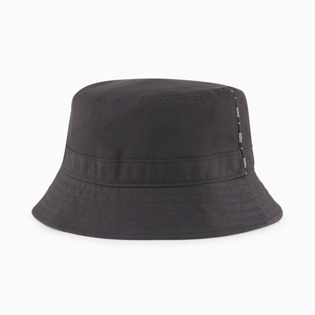 Puma Bucket Hatt Dame Svarte | 285BYNOCZ