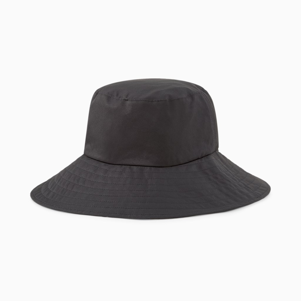 Puma Bucket Hatt Dame Svarte | 708MTYNAW