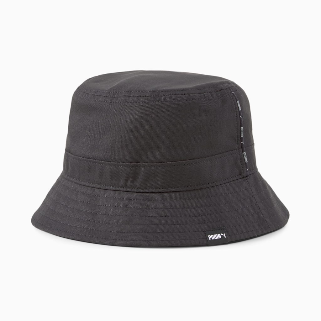 Puma Bucket Hatt Herre Svarte | 821MIAVBH