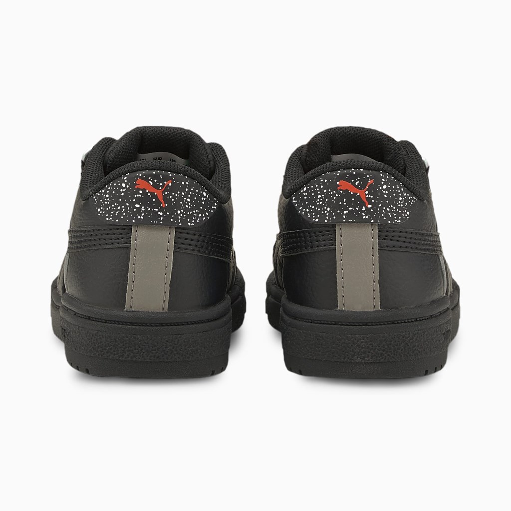 Puma CA Pro Astronauts Toddler Joggesko Gutt Svarte Svarte | KU9234601