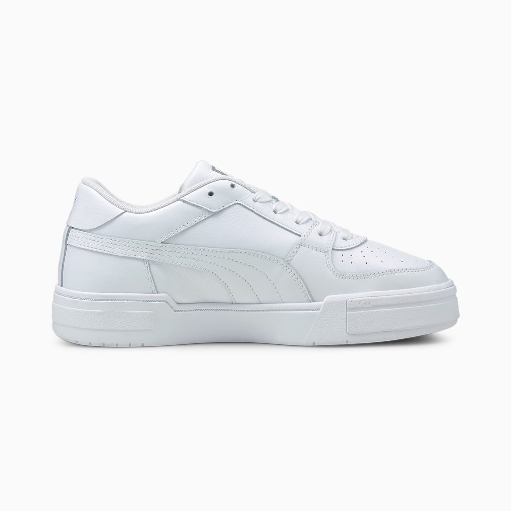 Puma CA Pro Classic Joggesko Herre Hvite | OT4378690