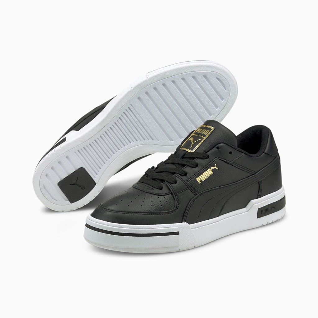 Puma CA Pro Classic Joggesko Herre Svarte | IH5234916