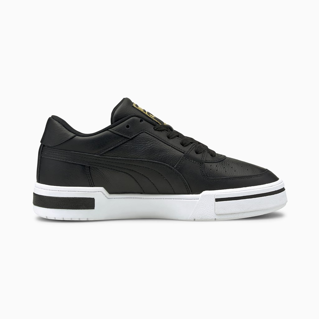 Puma CA Pro Classic Joggesko Herre Svarte | IH5234916