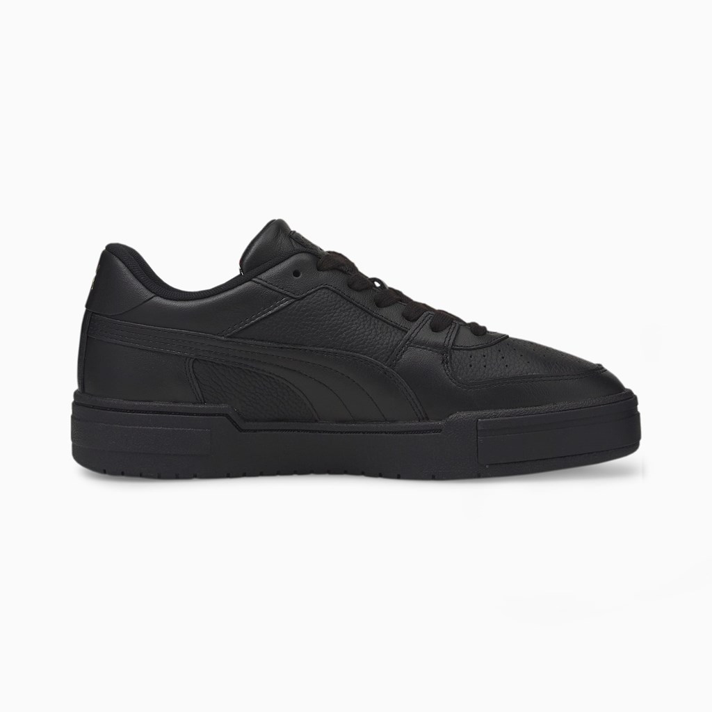 Puma CA Pro Classic Joggesko Herre Svarte Svarte | MH0245819