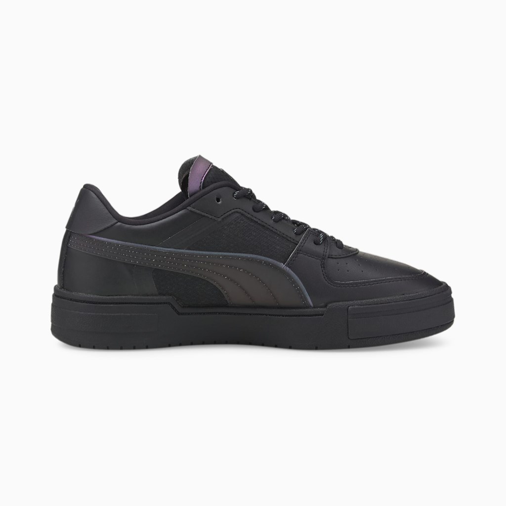 Puma CA Pro LS Joggesko Herre Svarte Svarte | WO6048159