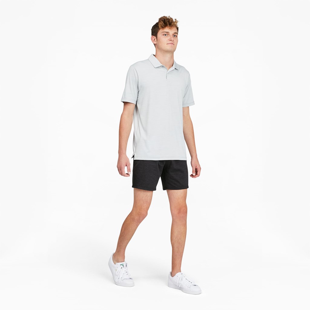 Puma CLOUDSPUN GRYLBL Golf Shorts Herre Svarte | VY4925038