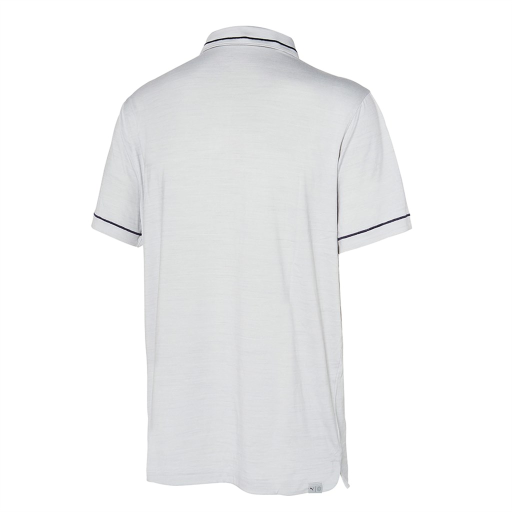 Puma CLOUDSPUN Monarch Golf Polo T Skjorte Herre Marineblå | 251VQREAC