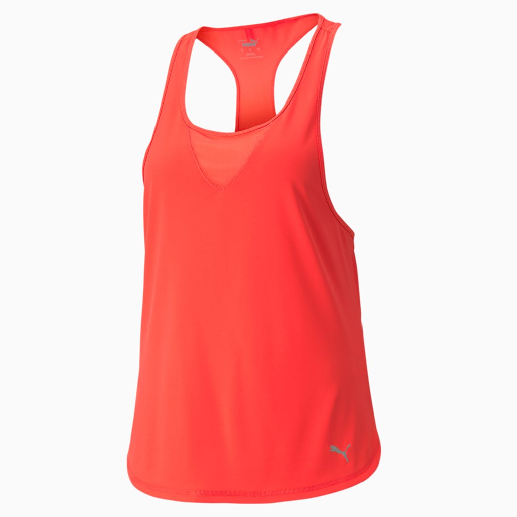 Puma COOLADAPT Jogge Tank Tops Dame Sunblaze | WH8923145