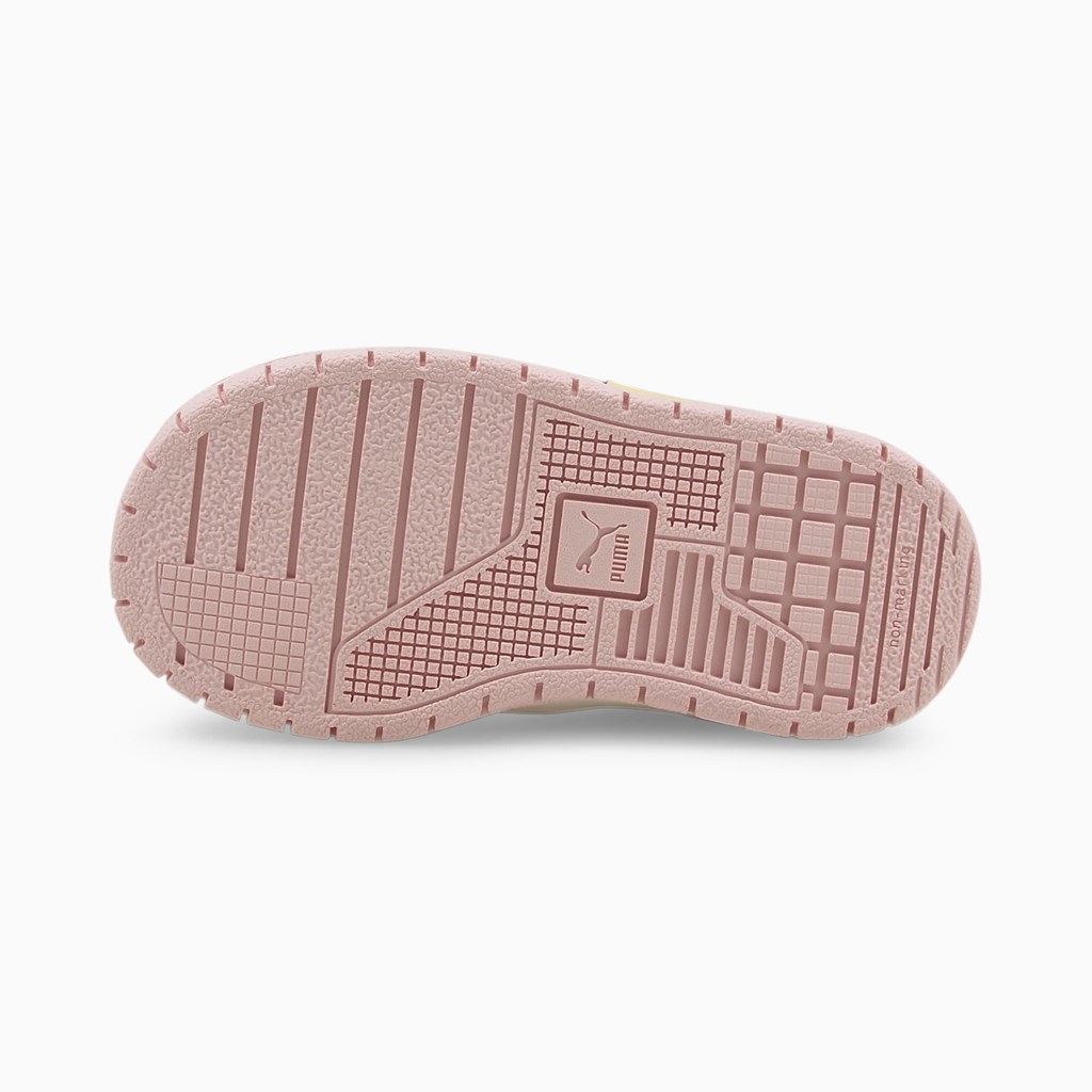 Puma Cali Dream Toddler Joggesko Jente Hvite Rosa | SF9647538