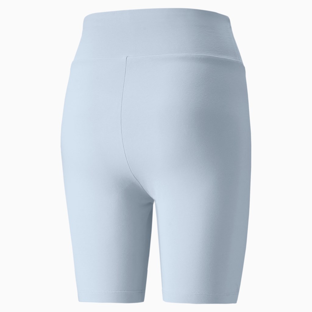 Puma Classics Bike Shorts Dame Arctic Ice | LK6283150