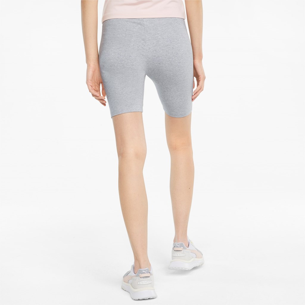 Puma Classics Kort Leggings Dame Lyse | 192XYEGCP