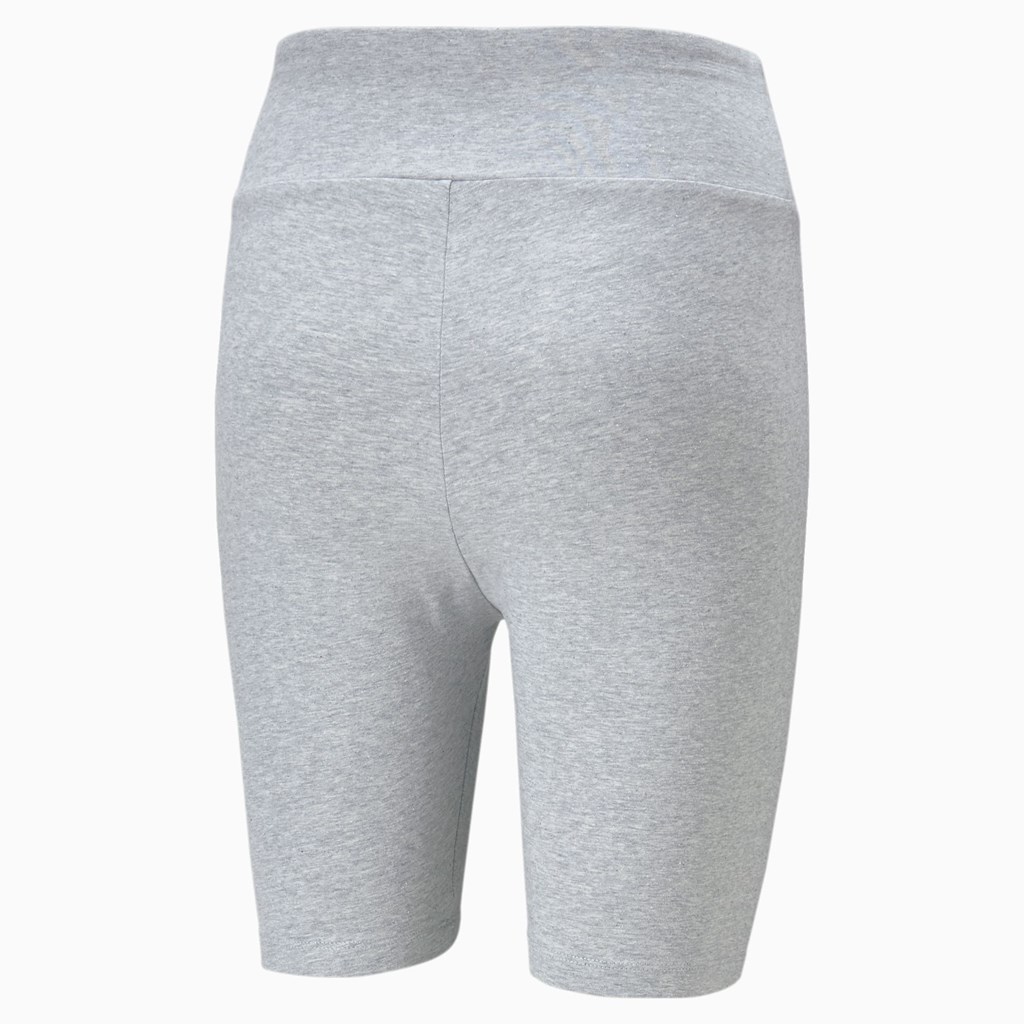 Puma Classics Kort Leggings Dame Lyse | 192XYEGCP