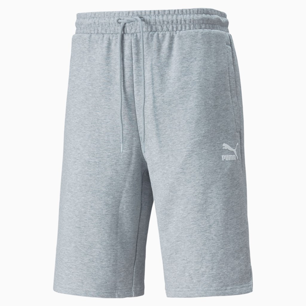 Puma Classics Longline Shorts Herre Lyse | UK7853941