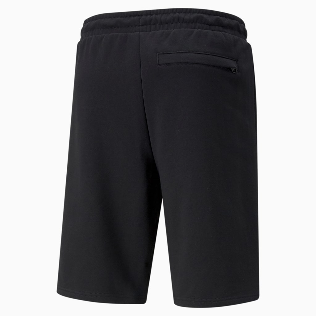 Puma Classics Longline Shorts Herre Svarte | GB7863901