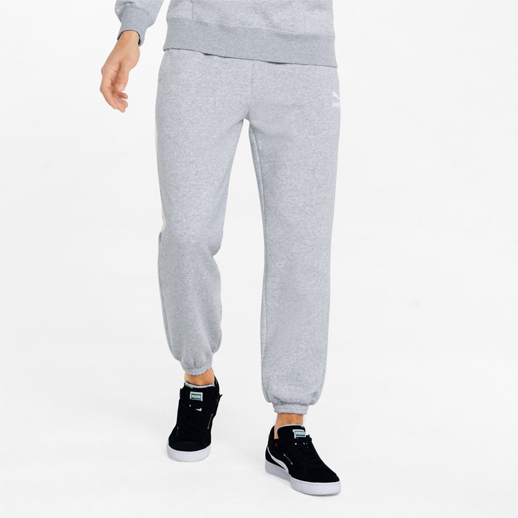 Puma Classics Relaxed Sweatpants Herre Lyse | RL6148759