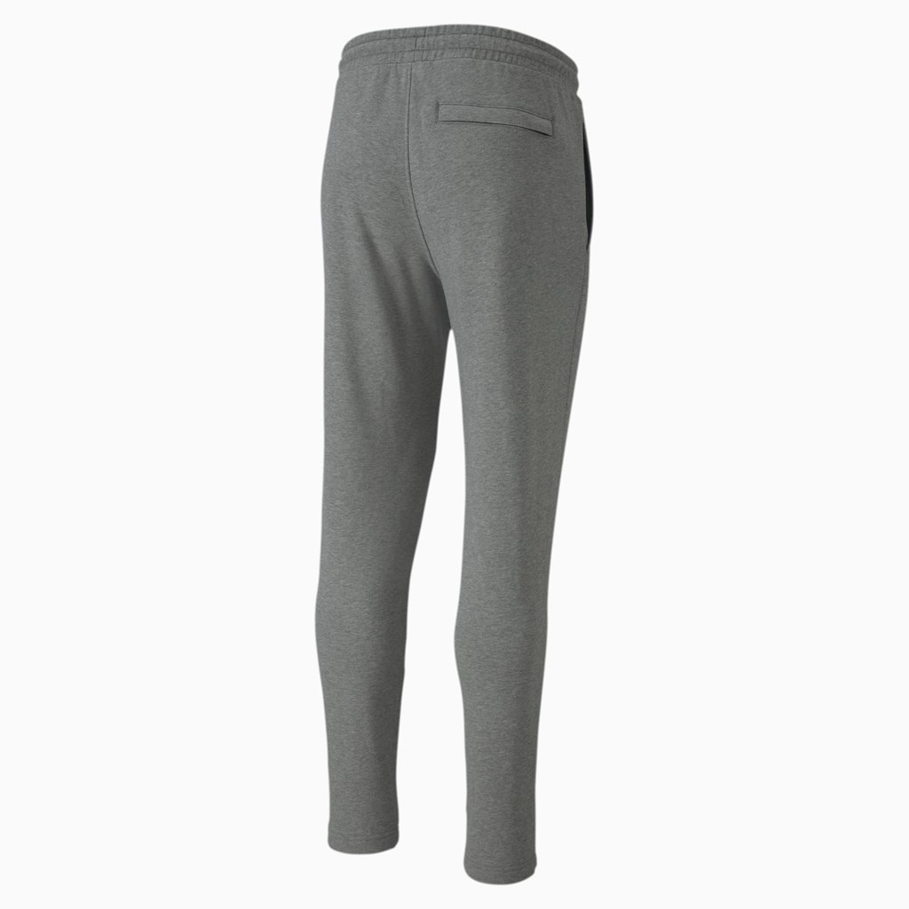 Puma Classics Sweatpants Herre Medium Gray Heather | XQ0571389