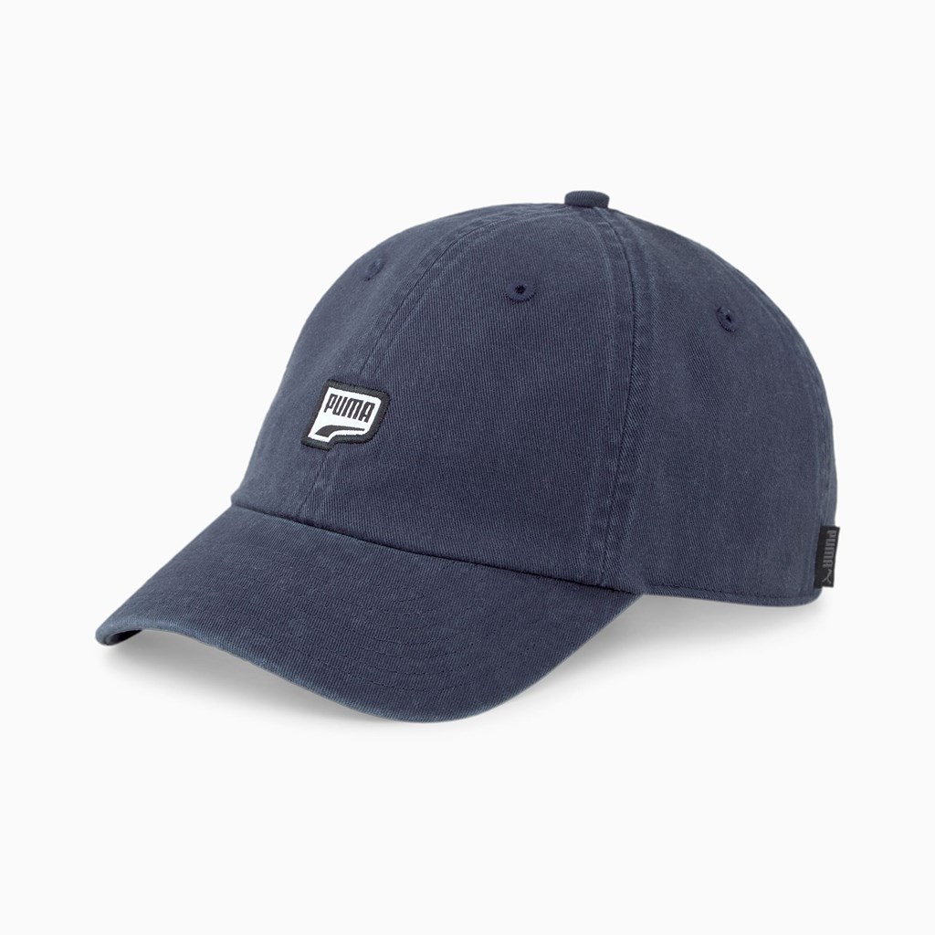 Puma Dad Hatt Dame Parisian Night / Dt Logo | 672AKHNTL