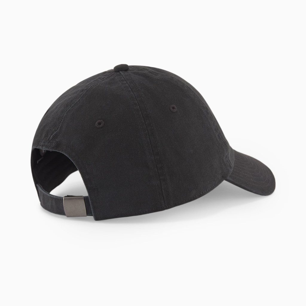 Puma Dad Hatt Dame Svarte | 178HTXVOK