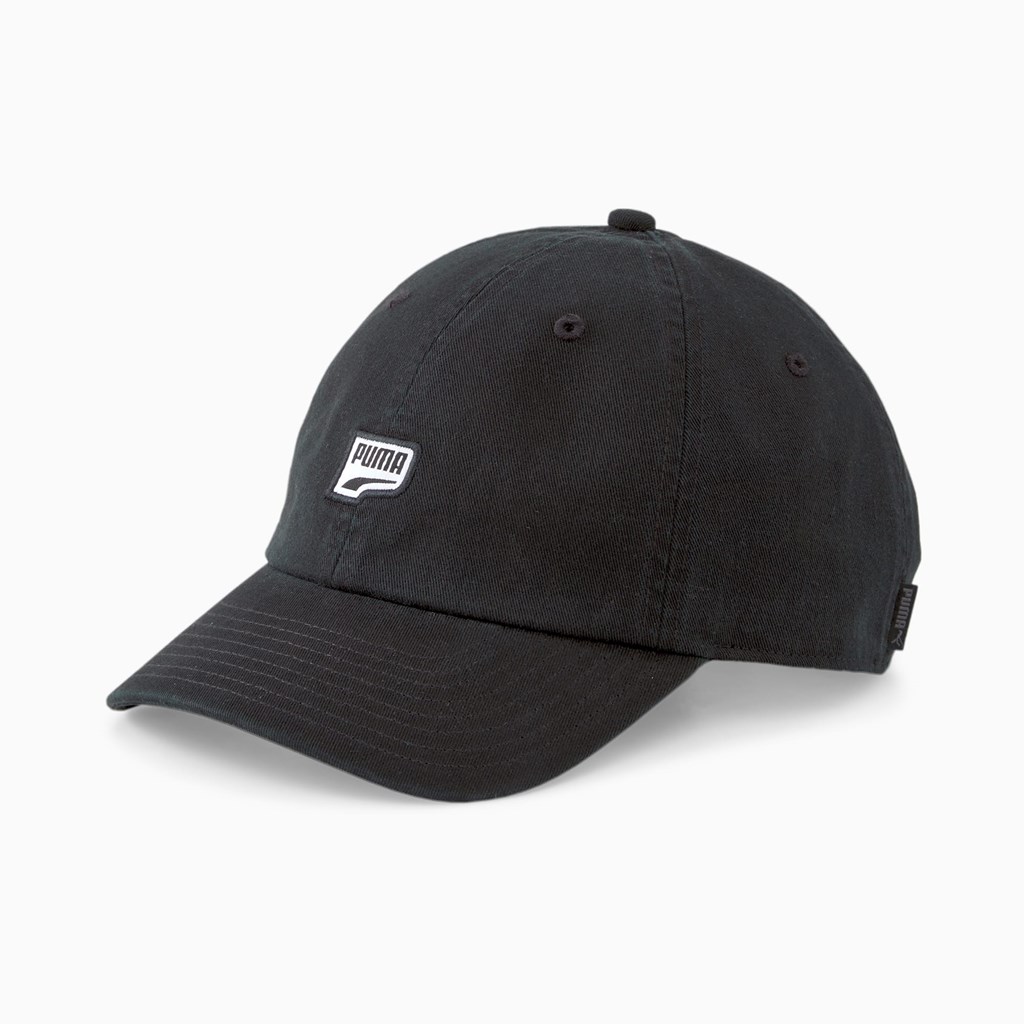 Puma Dad Hatt Dame Svarte | 178HTXVOK