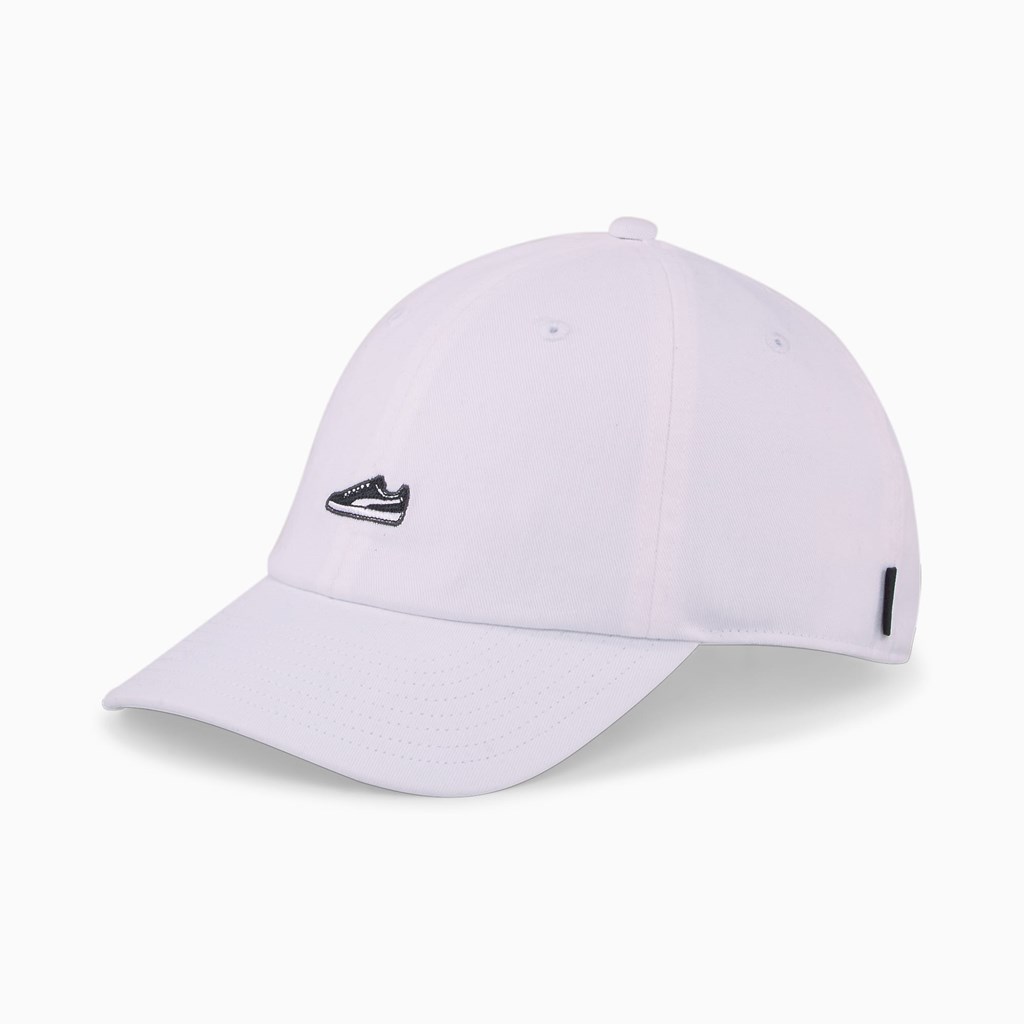 Puma Dad Hatt Herre Hvite | 867MPLTFU