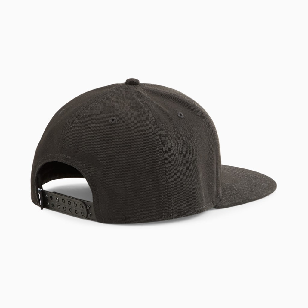 Puma Don't Flinch Basketball Hatt Herre Svarte | 078JZFVAD