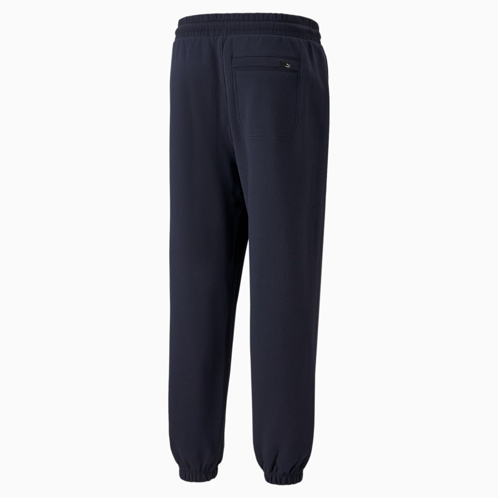 Puma Downtown Sweatpants Herre Parisian Night | CZ9107564