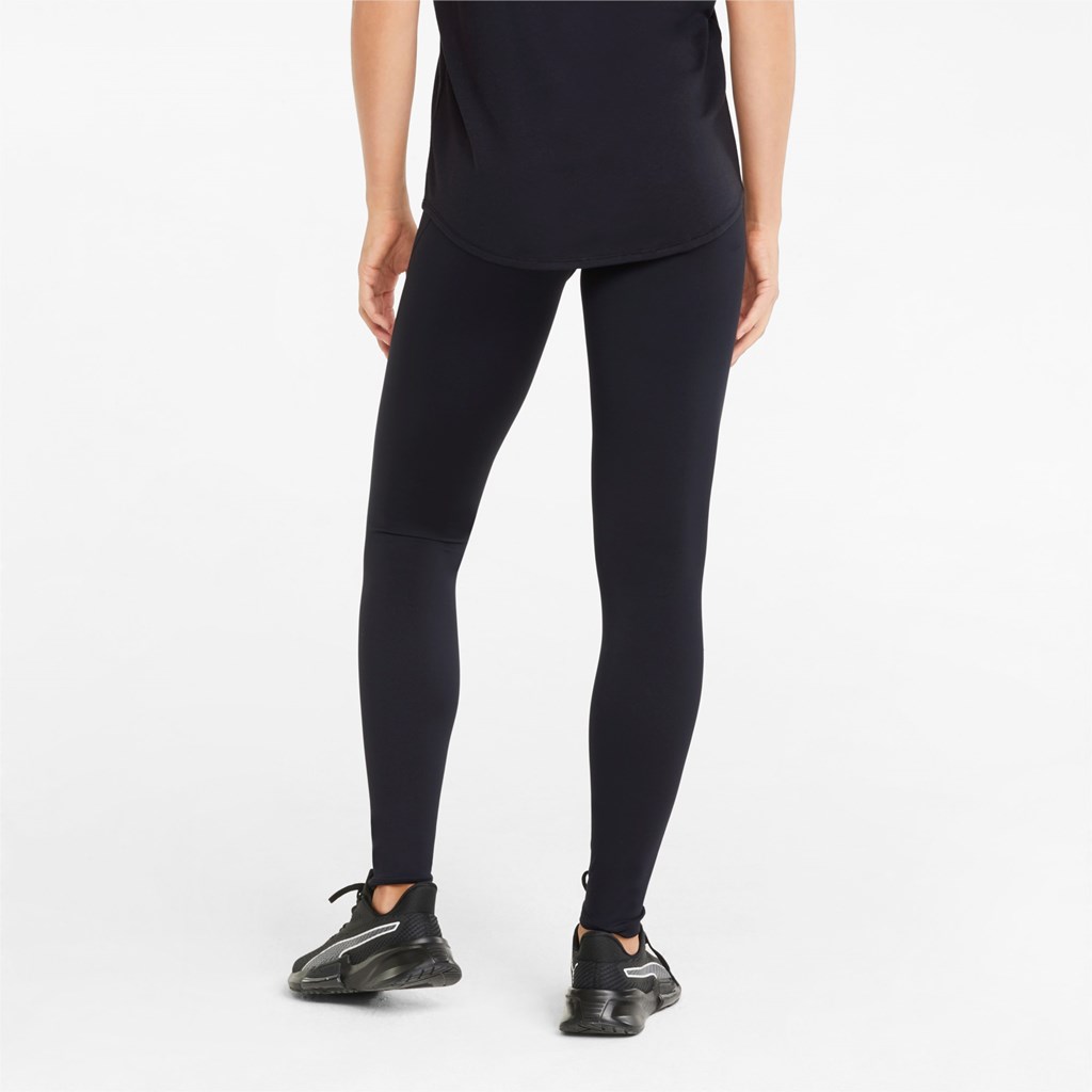 Puma EVERSCULPT High Liv Full-Length Trenings Leggings Dame Svarte | 354QNLBCI