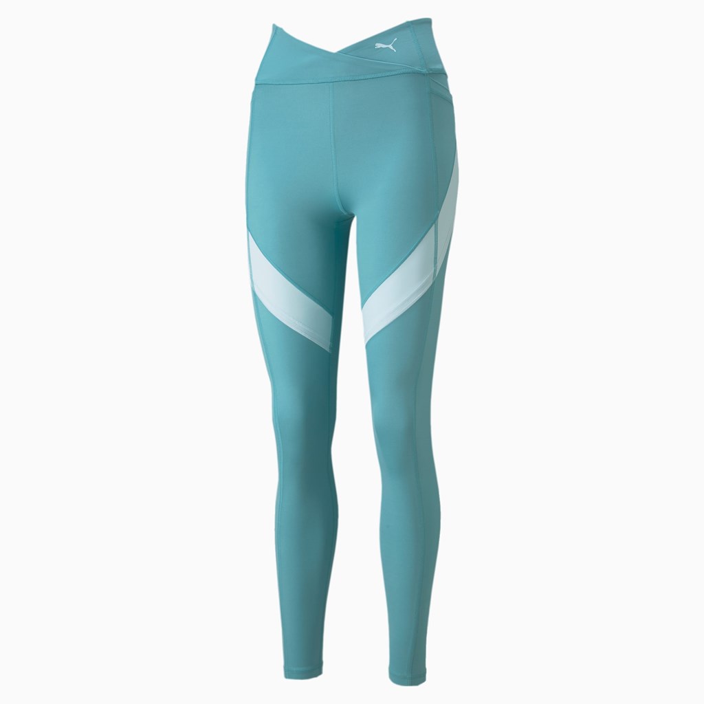 Puma EVERSCULPT High Liv Full-Length Trenings Leggings Dame Porcelain | 731PMAQRD