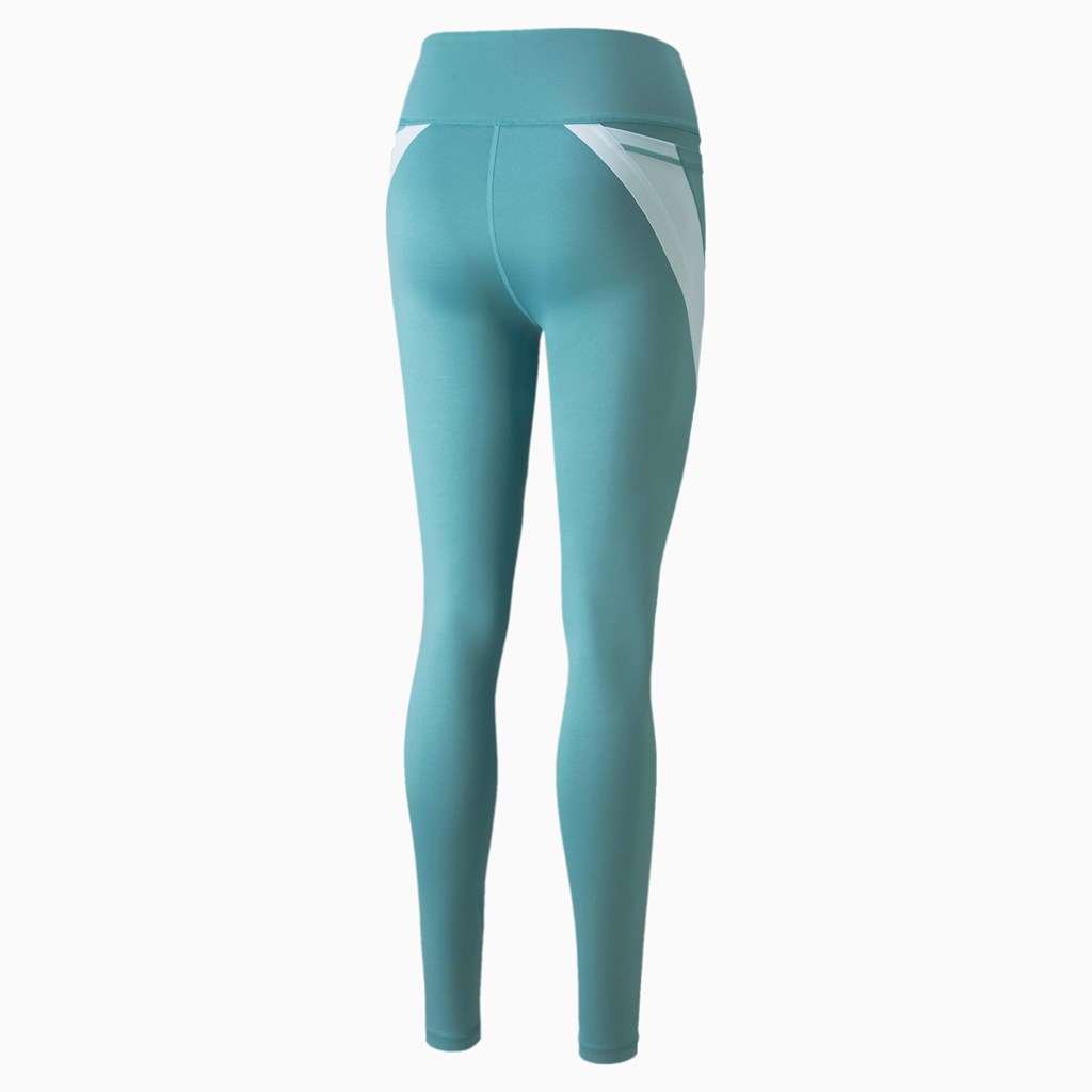 Puma EVERSCULPT High Liv Full-Length Trenings Leggings Dame Porcelain | 731PMAQRD