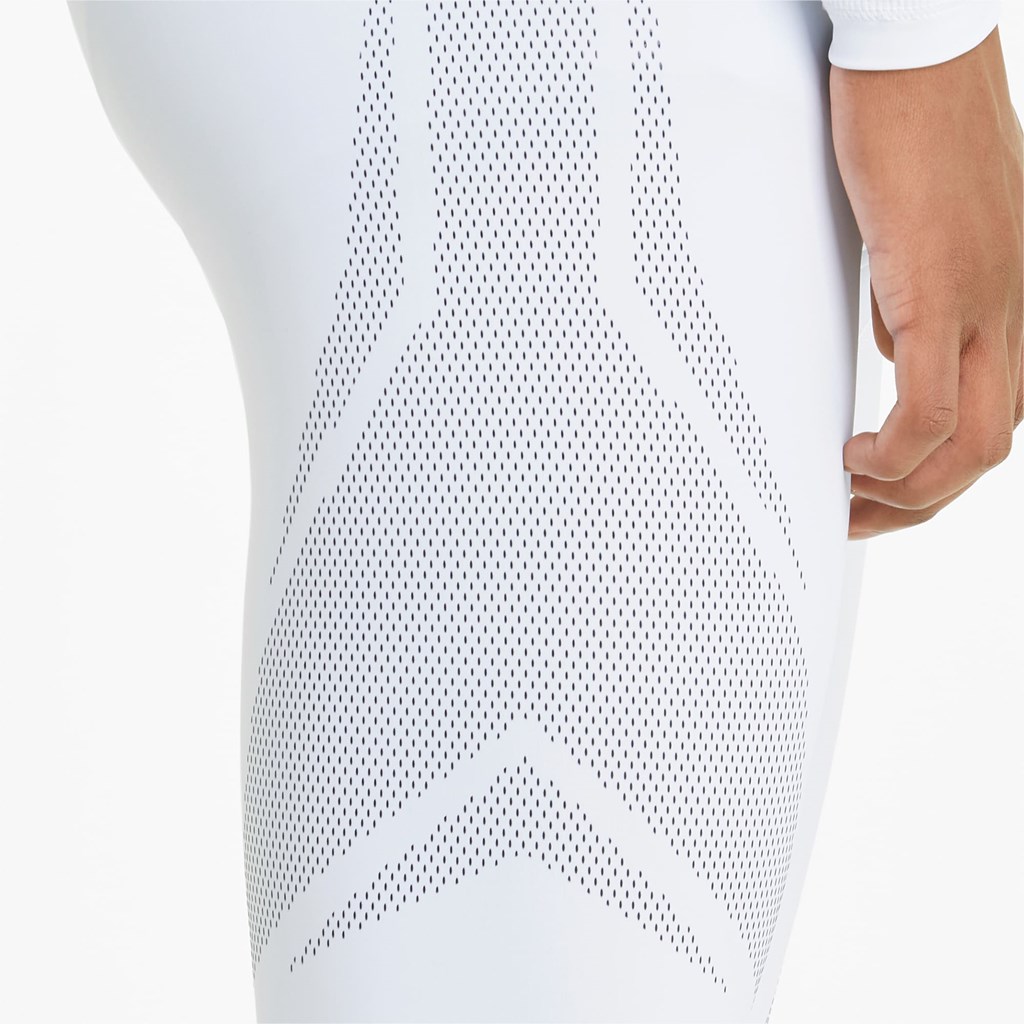 Puma EXO-ADAPT 3/4 Trenings Tights Herre Hvite | OS0742819