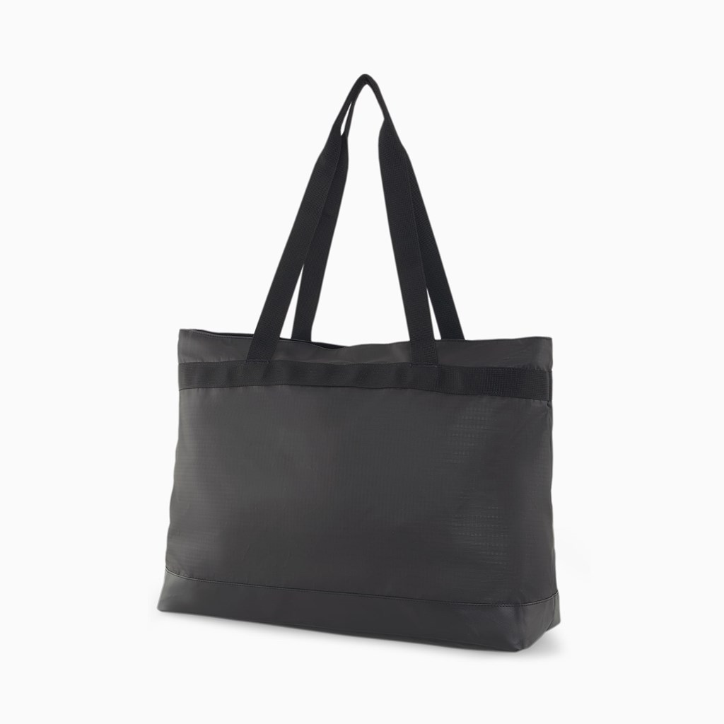 Puma Energy Trenings Tote Vesker Dame Svarte | 597CMNHSY