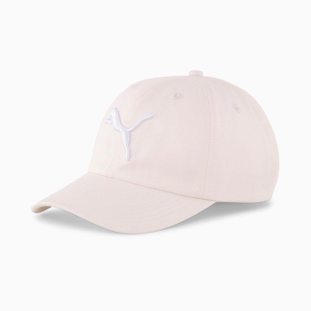 Puma Essentials Hatt Dame Pristine / Big Cat | 736HBCAQD