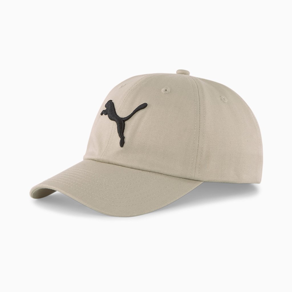 Puma Essentials Hatt Dame Putty / Big Cat | 924EOLRCW