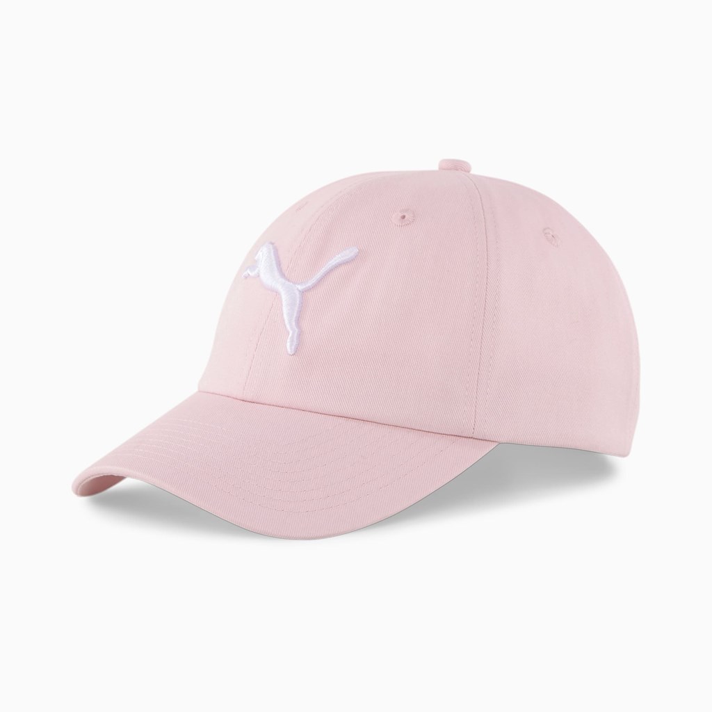 Puma Essentials Hatt Dame Rosa | 379CLFHST