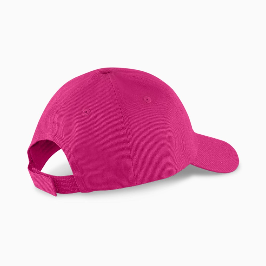 Puma Essentials III Hatt Dame Fuchsia | 682RDXEYP