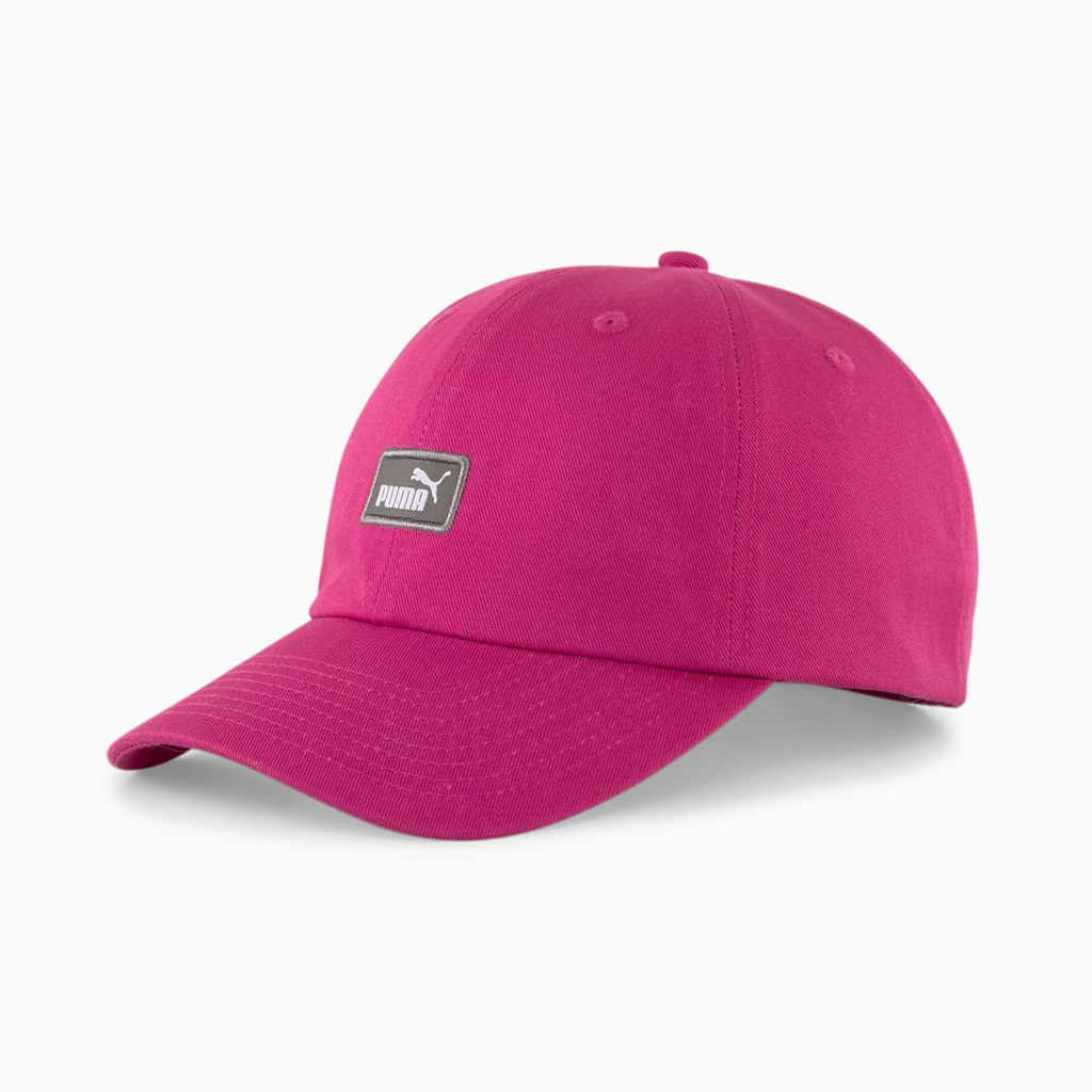 Puma Essentials III Hatt Dame Fuchsia | 682RDXEYP