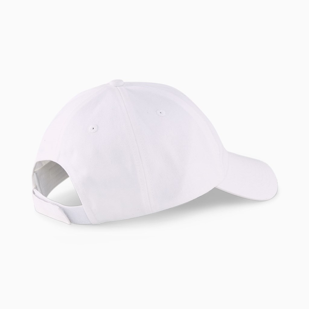 Puma Essentials III Hatt Herre Hvite | 602EDVWNP